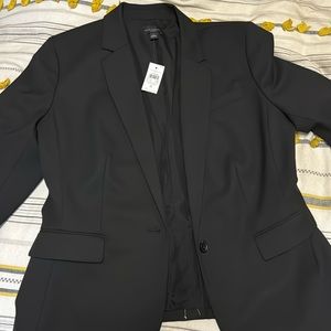 Ann Taylor Factory women’s suit jacket size 8